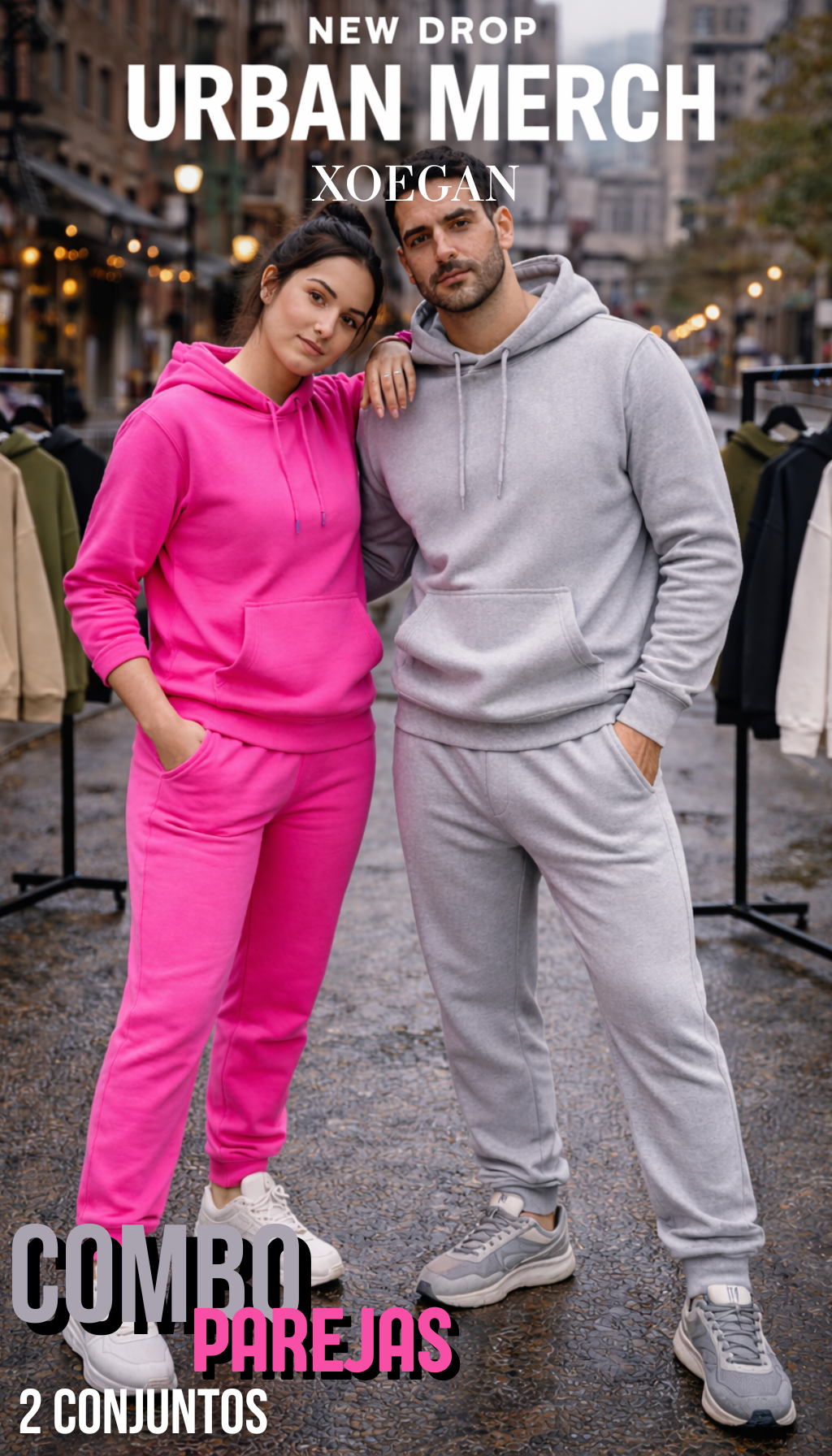 Combo full pareja 2