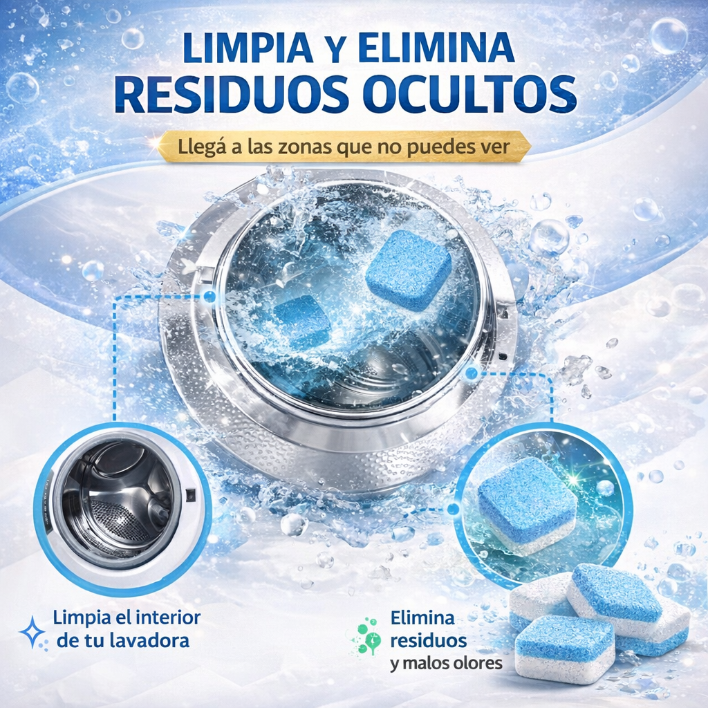 LIMPIEZA PROFUNDA EN OFERTA PAGA 8 LLEVA 12