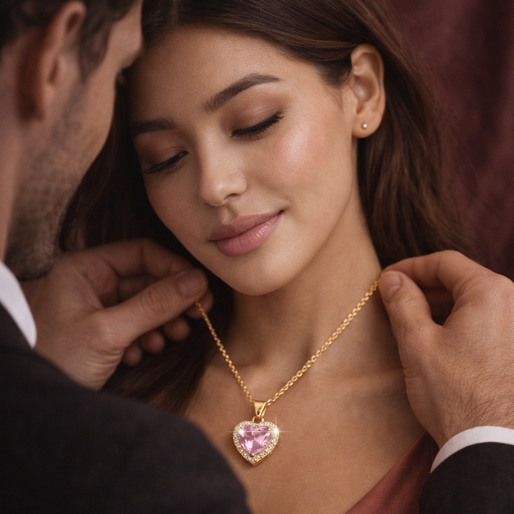 Collar Amor-Eterno™ para mi Amor