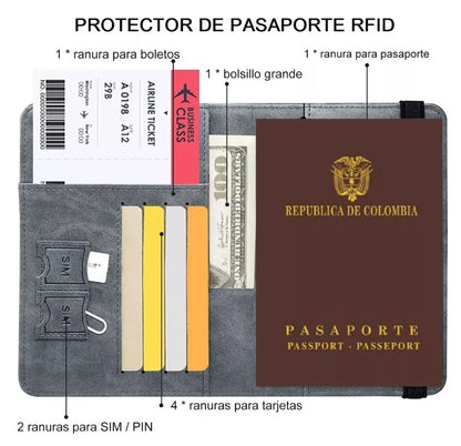 Pasaporte Elite™ 2x1