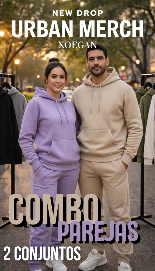 Combo full pareja 2