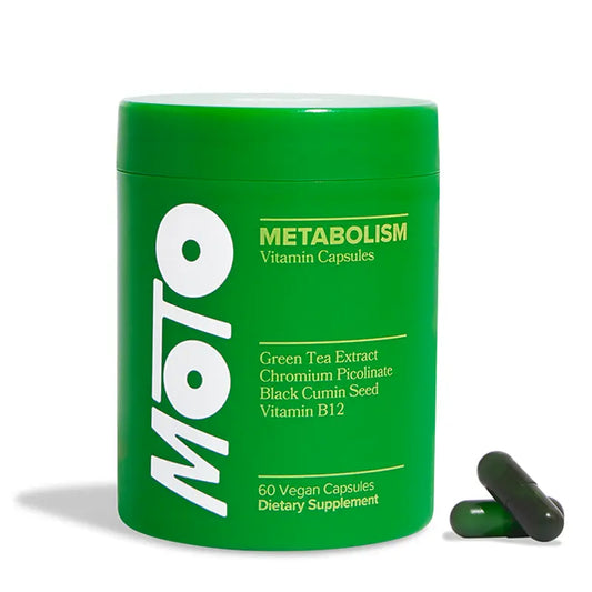 MOTO METABOLISMO
