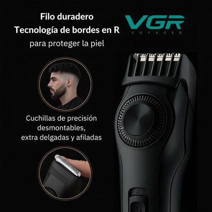VGR  Barba y cabello profesional en casa