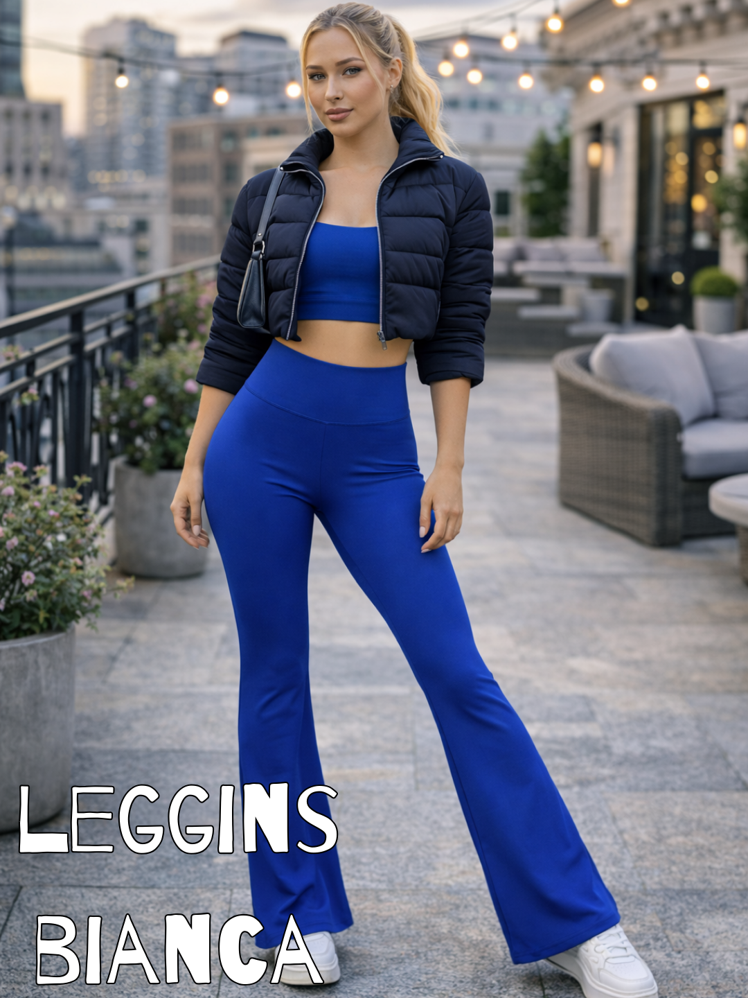 COMBOx3 legguins XOEG