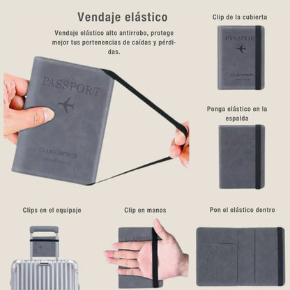 Pasaporte Elite™ 2x1