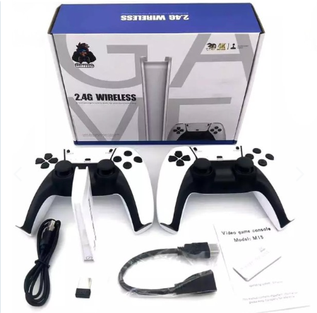 consola PlayM5