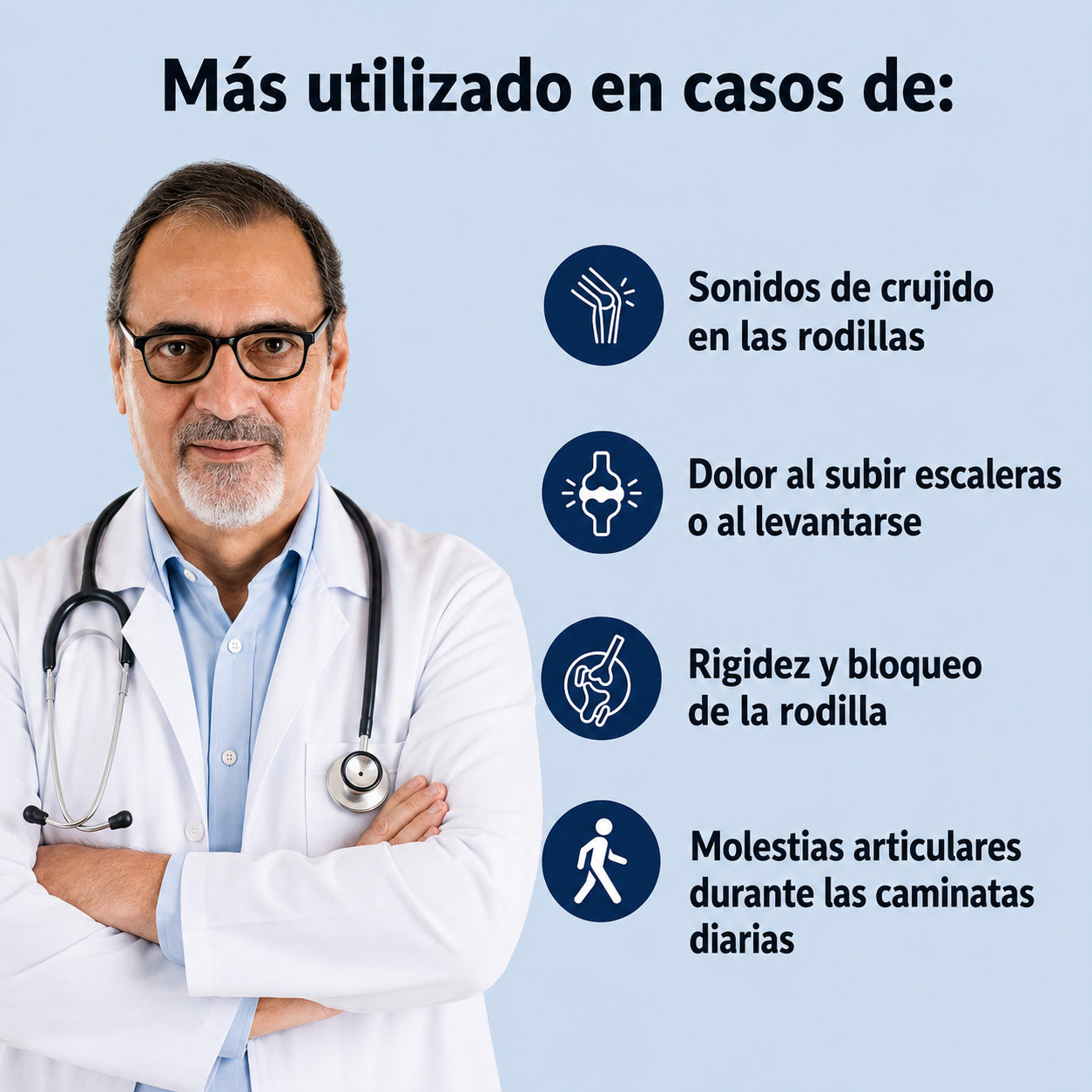 Zanskar®- Suplemento para el soporte del cartílago y las articulaciones