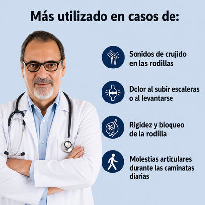 Zanskar®- Suplemento para el soporte del cartílago y las articulaciones