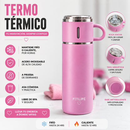 ✨ Combo Fitness 4 en 1 –No tines excusa para no  ir al GYM 💖