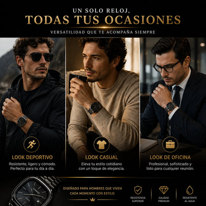⌚ Casio Vintage™ 2x1 +(guia) Aprende a Vestir Mejor GRATIS 💥