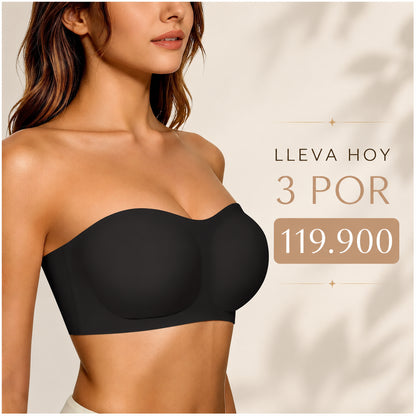 TOP STRAPLESS MELISSA