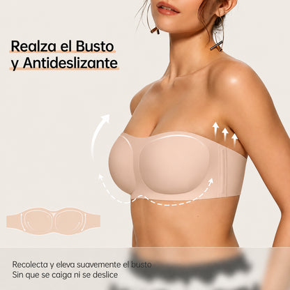 TOP STRAPLESS MELISSA