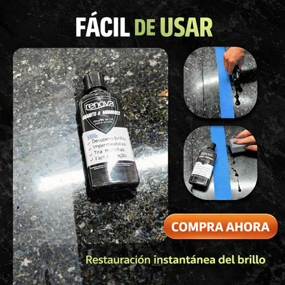 RENOVA- Restaura granito y marmol 2x1 Graits