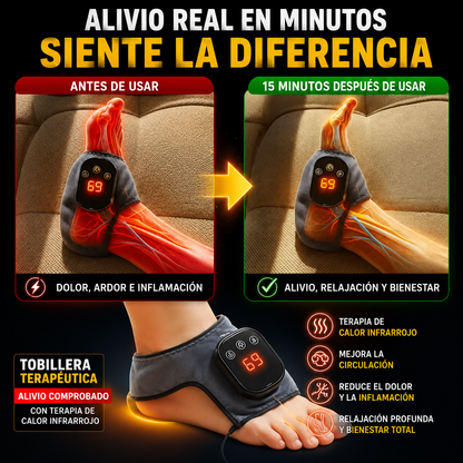 PulseX Pro™ — Kit Alivio Nervioso Completo