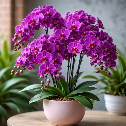 Semillas de Orquidea Colombiana