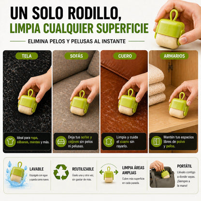 LintClean™ Quitapelusas 2x1 + Guía GRATIS para verte impecable ✨