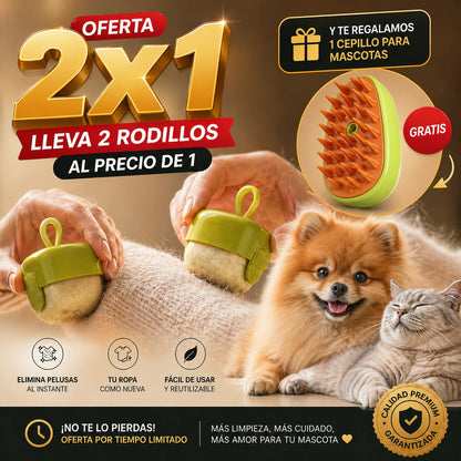 LintClean™ Quitapelusas 2x1 + Guía GRATIS para verte impecable ✨