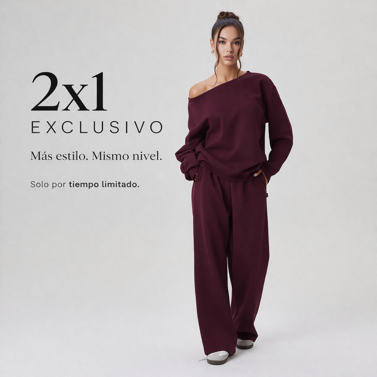 Xoegan CloudSet - Conjunto