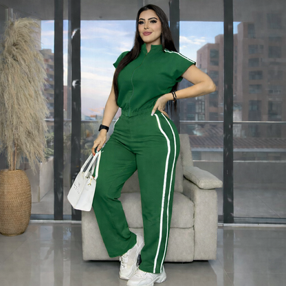 Conjunto Chaqueta XOE