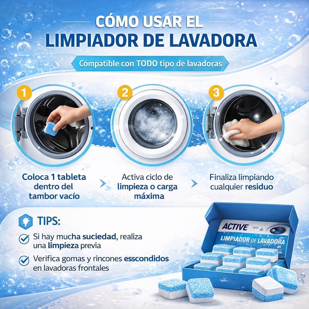 LIMPIEZA PROFUNDA EN OFERTA PAGA 8 LLEVA 12