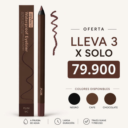 VENORA LAPIZ DELINEADOR EN BASE DE GEL