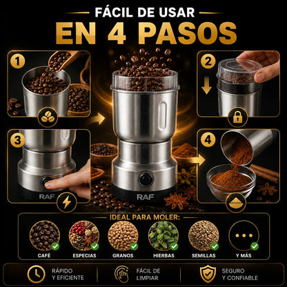 MolEspecias Criolla™+ 100Recetas gratis en casa