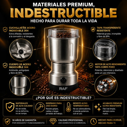 MolEspecias Criolla™+ 100Recetas gratis en casa