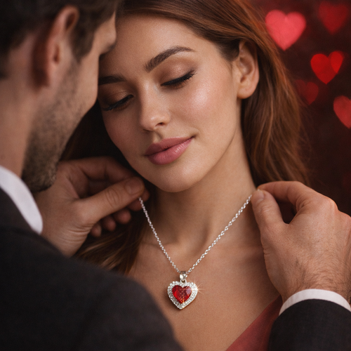 Collar Amor-Eterno™ para mi Amor