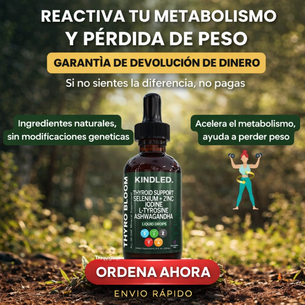 Tratamiento completo para la tiroides