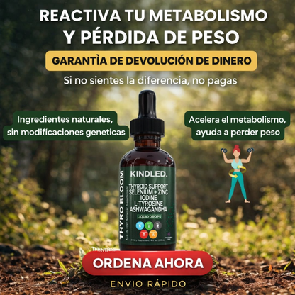 Tratamiento completo para la tiroides