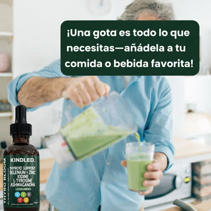 Tratamiento completo para la tiroides