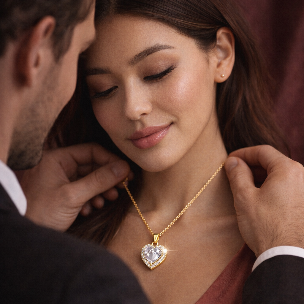 Collar Amor-Eterno™ para mi Amor
