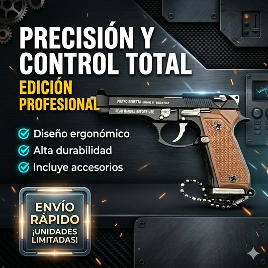 llavero de coleccion Prieto Beretta - Special