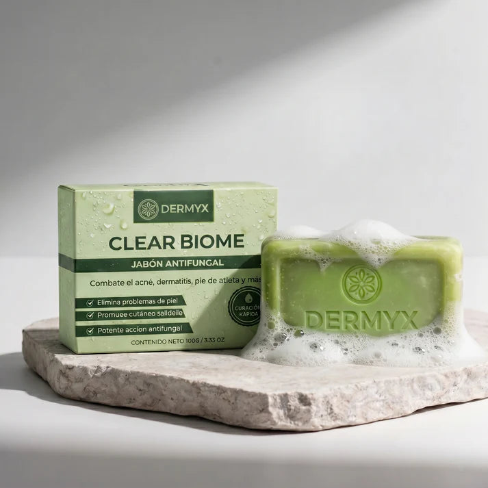 Dermyx® — Jabón Anti-hongos zona intima OFERTA X 3 Unidades