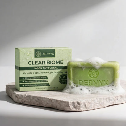 Dermyx® — Jabón Anti-hongos zona intima OFERTA X 3 Unidades