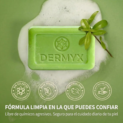 Dermyx® — Jabón Anti-hongos zona intima OFERTA X 3 Unidades