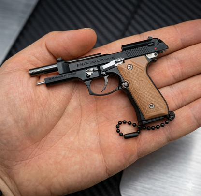 llavero de coleccion Prieto Beretta - Special