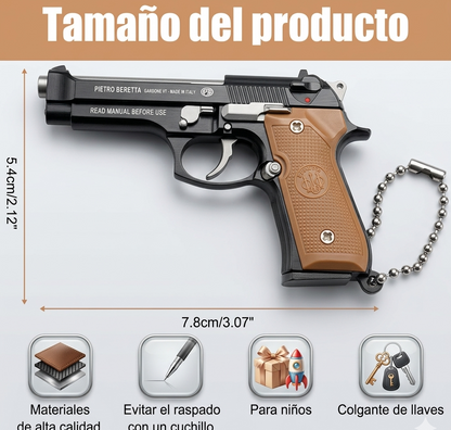 llavero de coleccion Prieto Beretta - Special