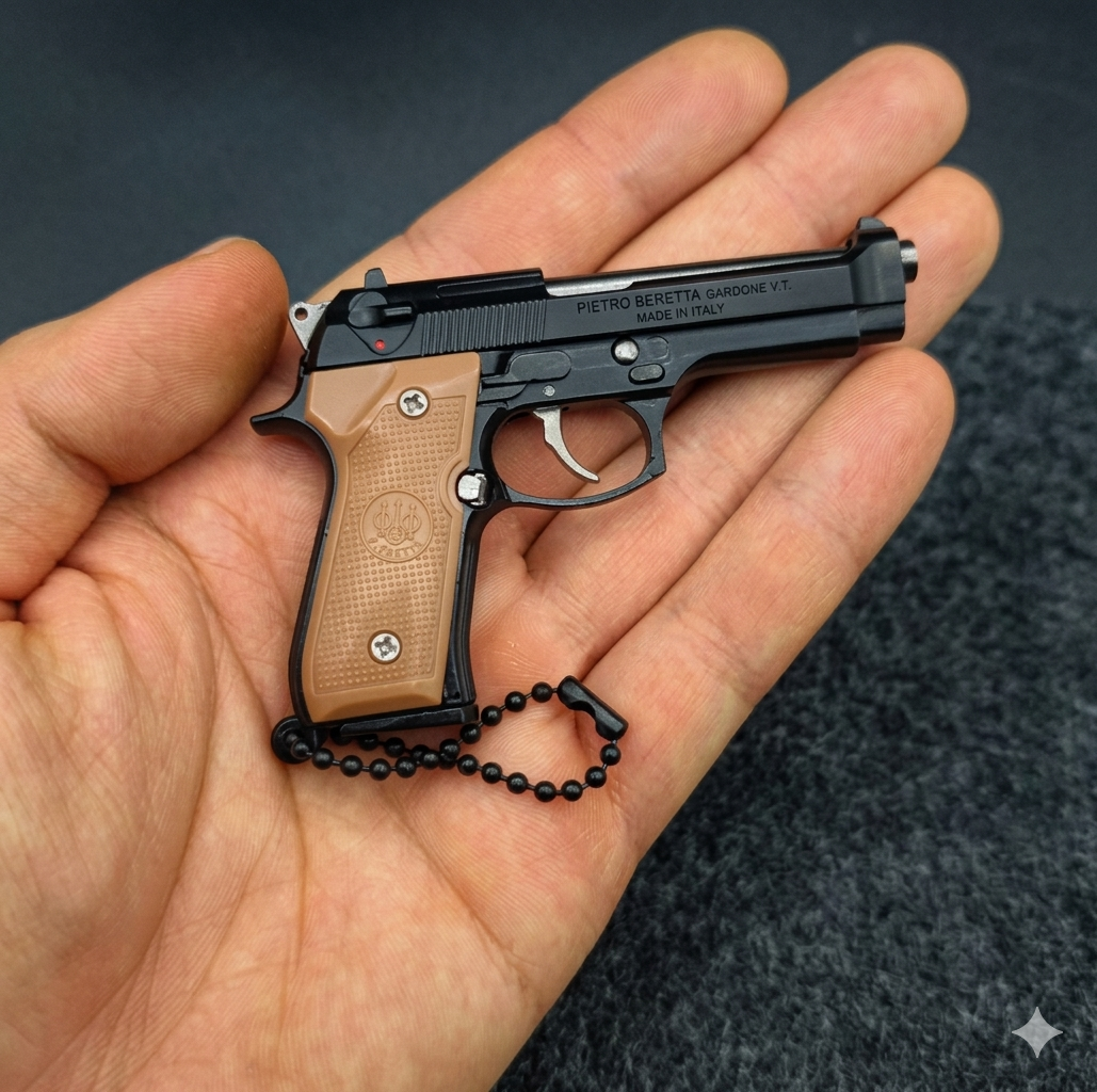llavero de coleccion Prieto Beretta - Special