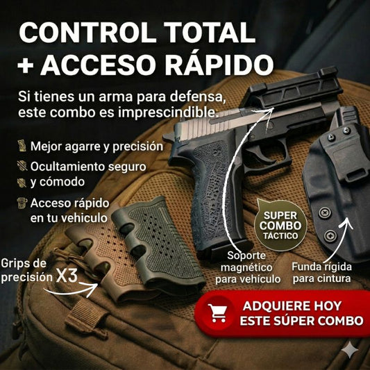 SUPER COMBO GLOCK